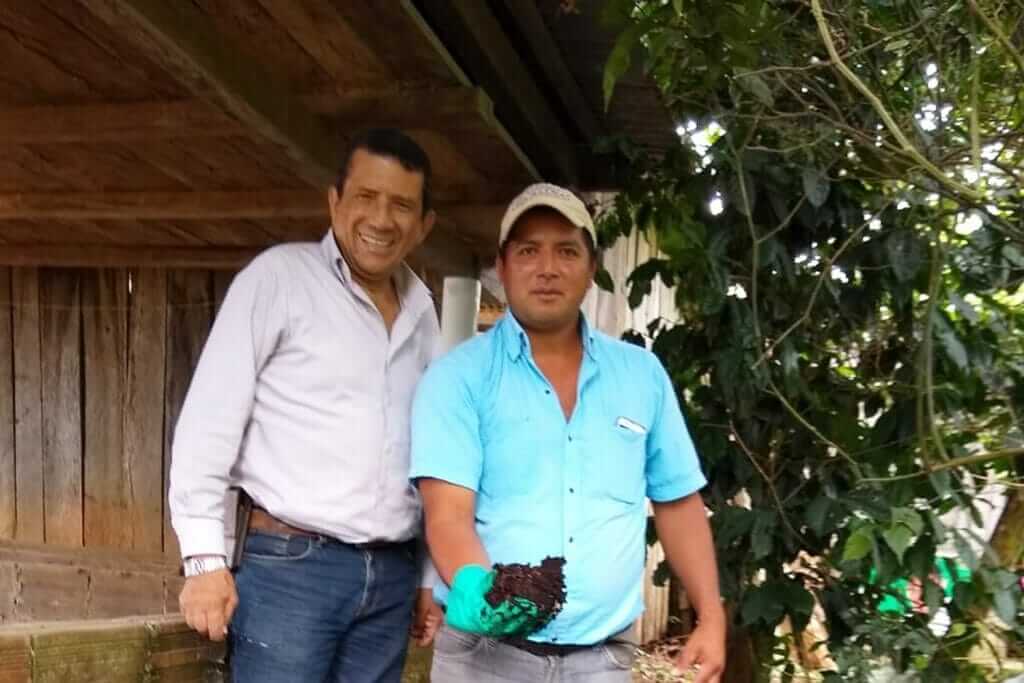 coffee suppliers from tolima