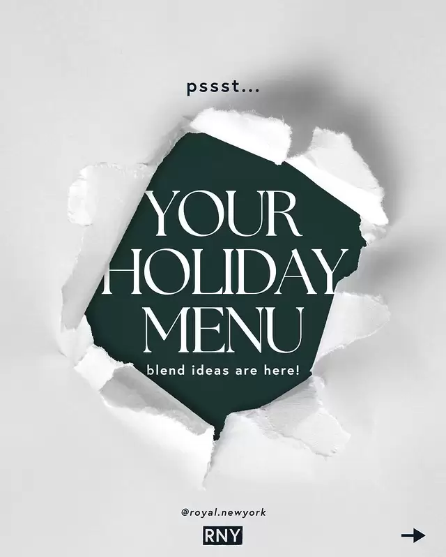 psst! Your holiday menu coffee blends are here!
 
2025 has certainly been one for the books. Lots of unusual market activity, logistical delays left and right, tariffs…the list goes on. While our industry has once again proven resilient, customers are looking to their local roasters now more than ever for added value. From tariff insight to help choosing the perfect gift, there’s a lot being asked of you.
 
Since we’ve frequently covered tariffs, we figured it’s time to touch on the latter! We’ve pulled together our recommendations for seasonal coffee blends to help inspire your holiday lineup.
 
Link in bio for more holiday menu ideas.