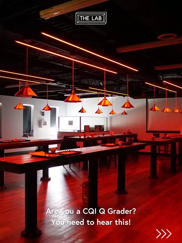 Calling all CQI Q Graders!
 
Want to fast track your way to becoming an Evolved Q Grader before the December 31st deadline? Then join us at the RNY Lab for our last 2025 CVA course!
 
If you completed your Q Grader Certification before October 2025, then you can take this 2-day bridge course to fast track your way into the SCA’s new Q Certificate program without retaking a full 6-day course.
 
Link in bio to sign up.