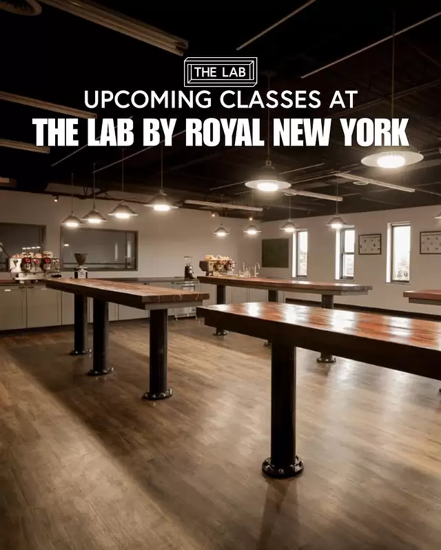 Looking for a sign to further your coffee education in the new year? This is it!
 
Our winter 2026 calendar is now LIVE! From roasting to barista training and more, the RNY Lab’s got you covered. And since you loved them this year, we’re going to continue offering foundation through professional level SCA classes.
 
Link in bio to explore the classes & sign up.