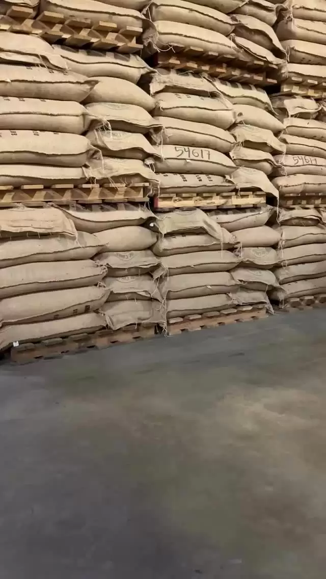 RNY Roaster Round Up! ☕️
 
This week we’re excited to be drinking a natural coffee from Bali that’s exceptionally sweet with top notes of tropical fruits and tart berries balanced out with a candy-like finish. 

What coffee are you drinking this week?